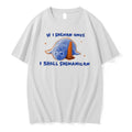 Officials Neil The Seal If I Shenan Once I Shall Shenanigan Tee