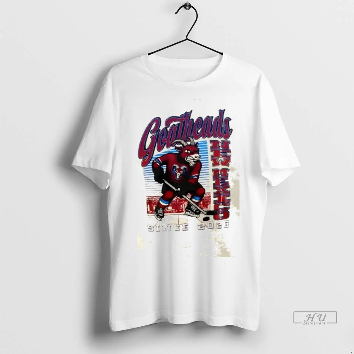 Officials New Mexico Goatheads Since 2026 T Shirts