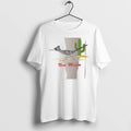 Officials New Mexico State Bird Roadrunner White Premium T Shirt