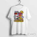 Officials New York 2026 Eastern Conference Champions Train Graphic Tee
