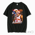 Officials New York Knick Jose Alvarado Icemen Graphic Tee