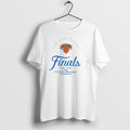 Officials New York Knicks 2025 2026 Finals Eastern Conference Champions Tee Premium T Shirt