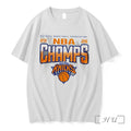 Officials New York Knicks 2026 Nba Champions Classic Tee