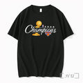 Officials New York Knicks 2026 Nba World Champions Classic Tee