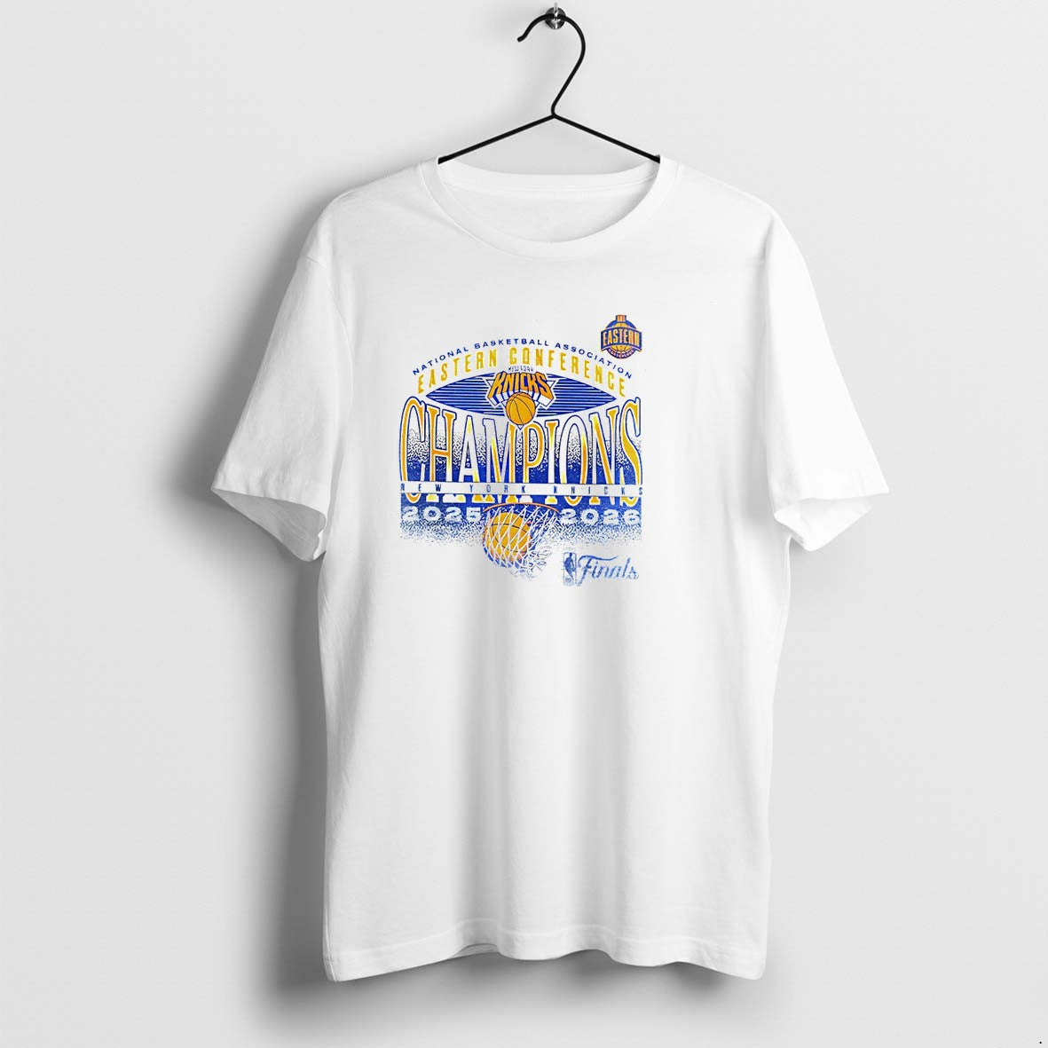 Officials New York Knicks Basketball 2025 2026 Playoffs Nba National Basketball Association