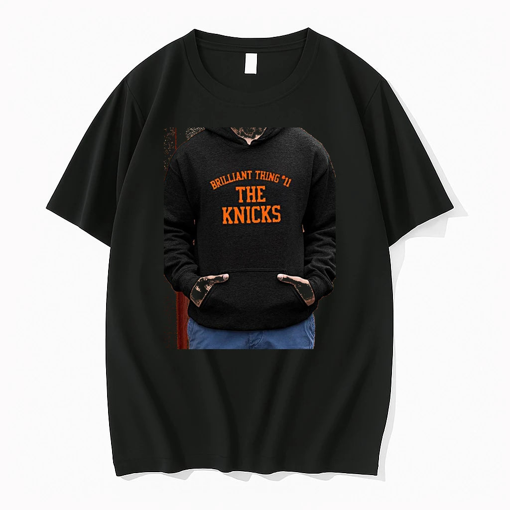 Officials New York Knicks Brilliant Thing 11 The Knicks Basketball Team Premium T Shirt