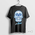 Officials New York Yankees Baseball Los Yankees Sugar Skull