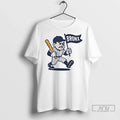 Officials New York Yankees Bronx Parade 2025 Postseason T Shirts