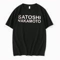 Officials Neymar Jr Satoshi Nakamoto Bitcoin Tee Premium T Shirt