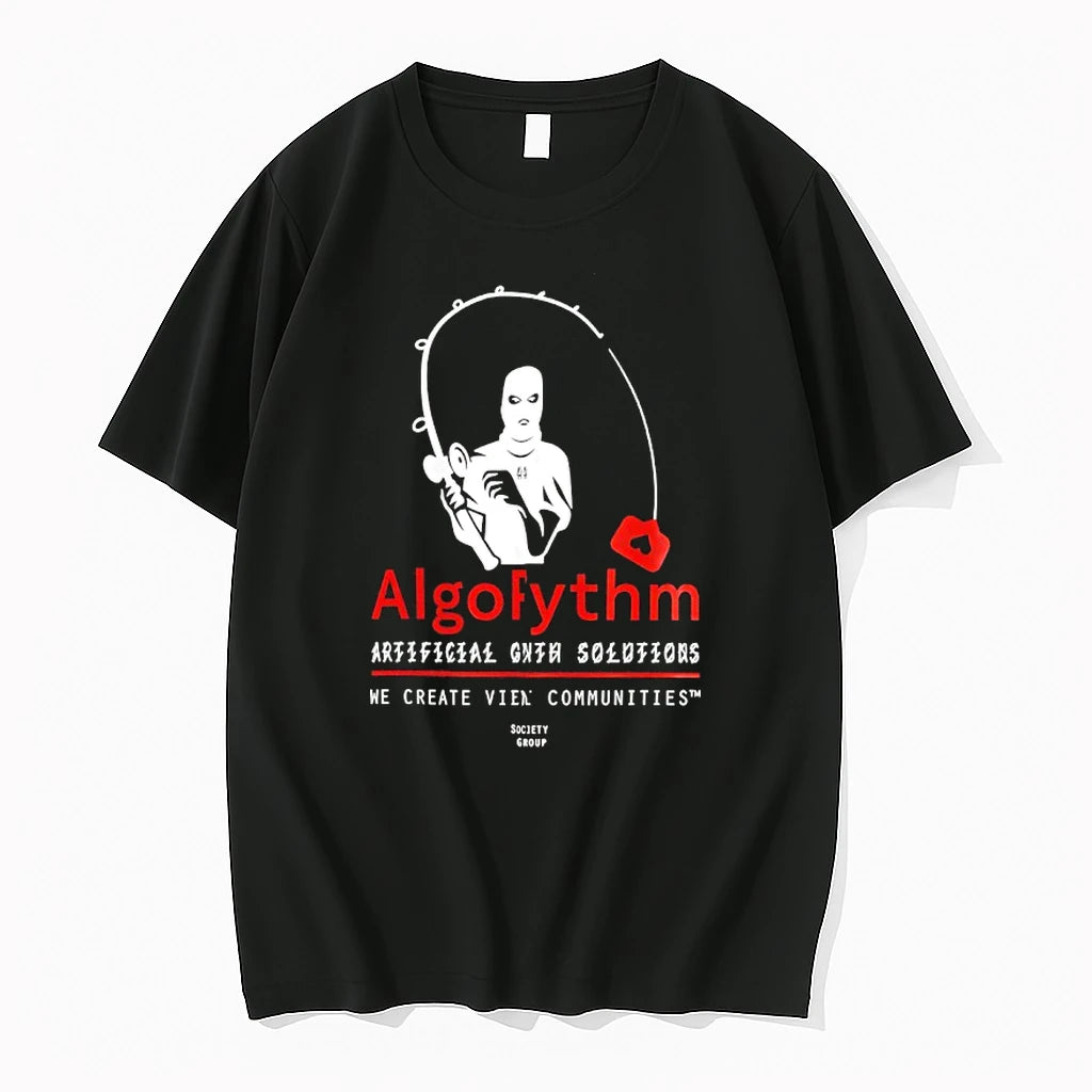 Officials Nicky Romero Algofhythm Artificial Growth Solutions Women Premium T Shirt