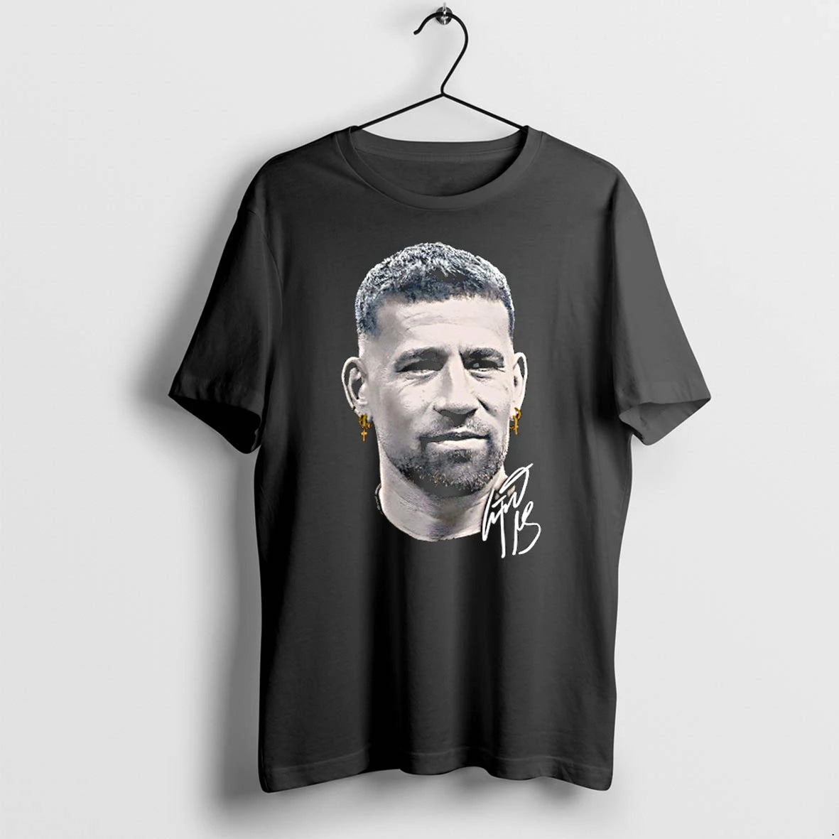 Officials Nicolas Otamendi Argentina National Football Team Fifa World Cup Champions Premium T Shirt