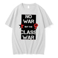 Officials No War But The Class War Socialism Anti War Tee Premium T Shirt