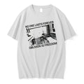 Officials No One Lasts Forever Oblivion Is Freedom Premium T Shirt