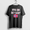 Officials Norway Flag Norge Hva Om Det Gar Tee Premium T Shirt