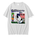 Officials Nothing Gets By The Big Dog World Cup Flags Tee Premium T Shirt