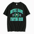 Officials Notre Dame Fighting Irish Champion Womens Lifestyle Premium T Shirt
