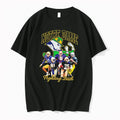 Officials Notre Dame Fighting Irish Football Collage Tee Premium T Shirt