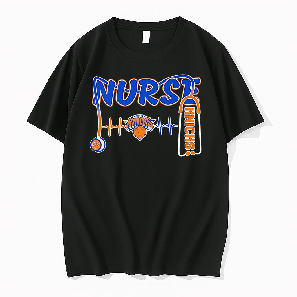 Officials Nurse Knicks Knicks Premium T Shirt