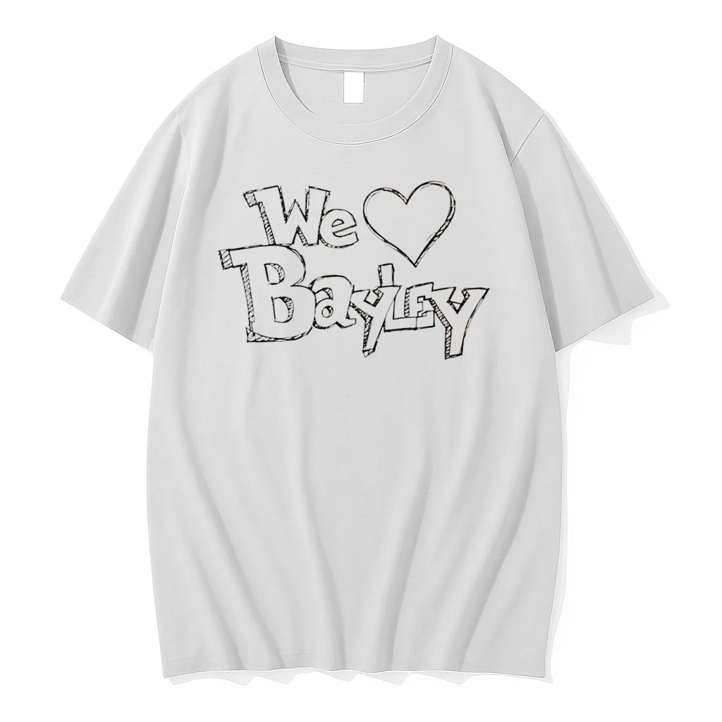 Officials Oshea Jackson Jr We Love Bayley Tee Premium T Shirt