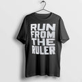 Officials Oba Femi Run From The Ruler Oversized Premium T Shirt