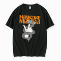 Officials Oklahoma City Thunder Manicure Mamba Snake Tee Premium T Shirt