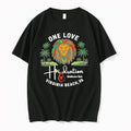 Officials One Love Hydration Iv Wellness Spa Virginia Beach Va Lion Premium T Shirt