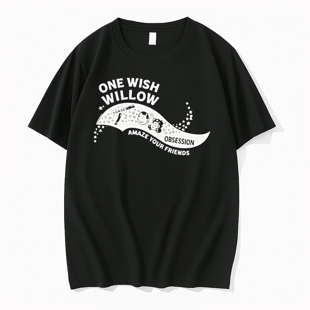 Officials One Wish Willow Amaze Friends Cartoon 1 Premium T Shirt