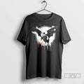 Officials Opossum Bat Halloween Lover T Shirts