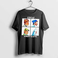 Officials Orcaz Amity Days Demon Days And Jaws Parody Tee Premium T Shirt