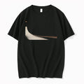 Officials Outnumbered By Boys Goose With Truck And Football Premium T Shirt