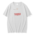 Officials Overworked And Underfucked Spicy Thoughts Text Print Funny Sarcastic Quote Premium T Shirt
