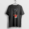 Officials Panther Head Roaring Open Mouth Wildlife Animal Premium T Shirt
