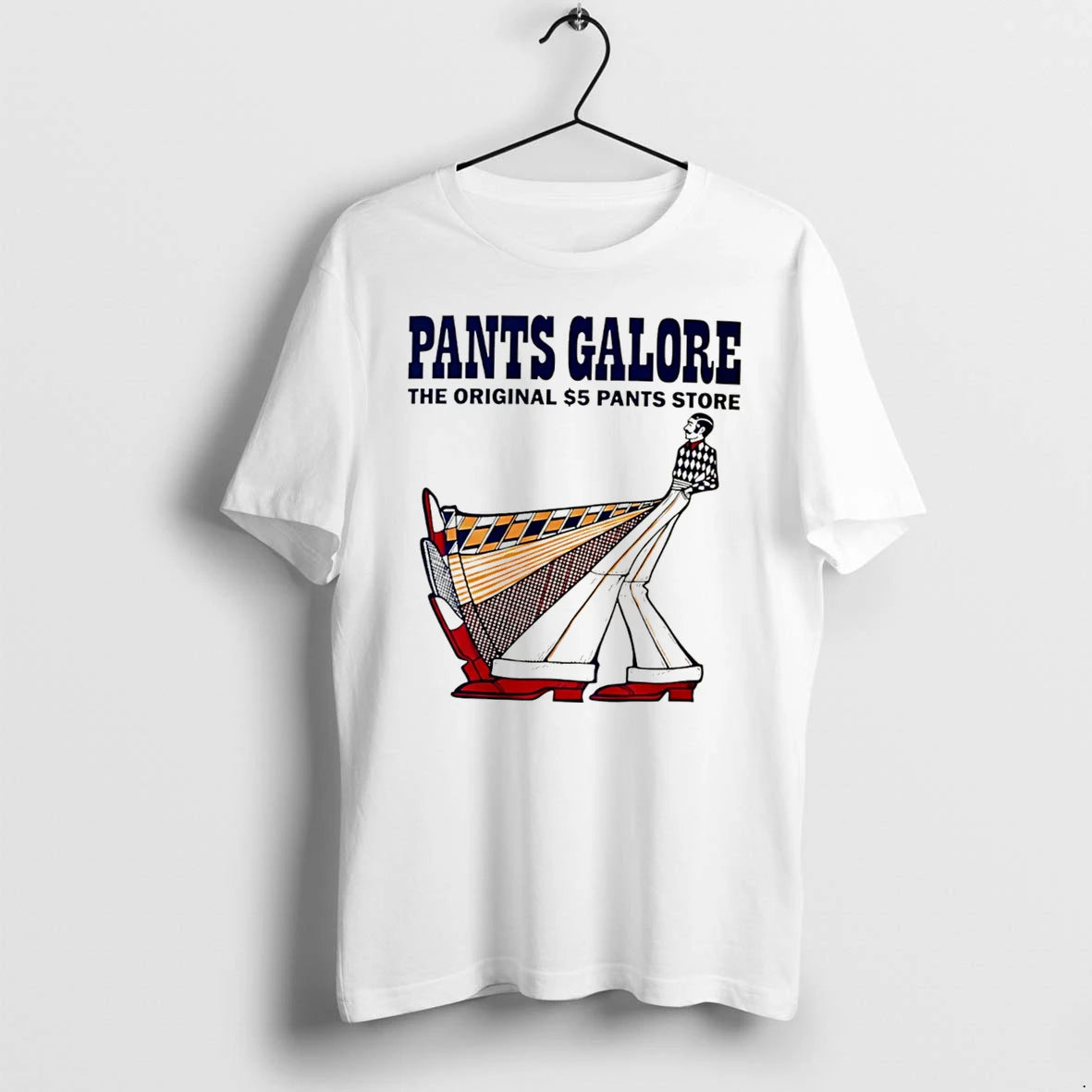 Officials Pants Galore The 5 Pants Store Tee Premium T Shirt