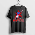 Officials Pete Crow Armstrong Mvpete Chicago Cubs Baseball Premium T Shirt
