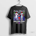 Officials Philadelphia Phillies 2025 Party Like Its 2008 Bryce Harper And Kyle Schwarber Signatures Logo
