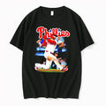 Officials Philadelphia Phillies Bryson Stott Signature 26 Tee Premium T Shirt