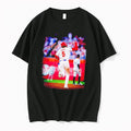 Officials Philadelphia Phillies Bryson Stott Signature Graphic 26 Tee Premium T Shirt