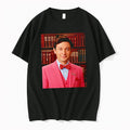 Officials Pinky Herman Jon Ossoff Premium T Shirt