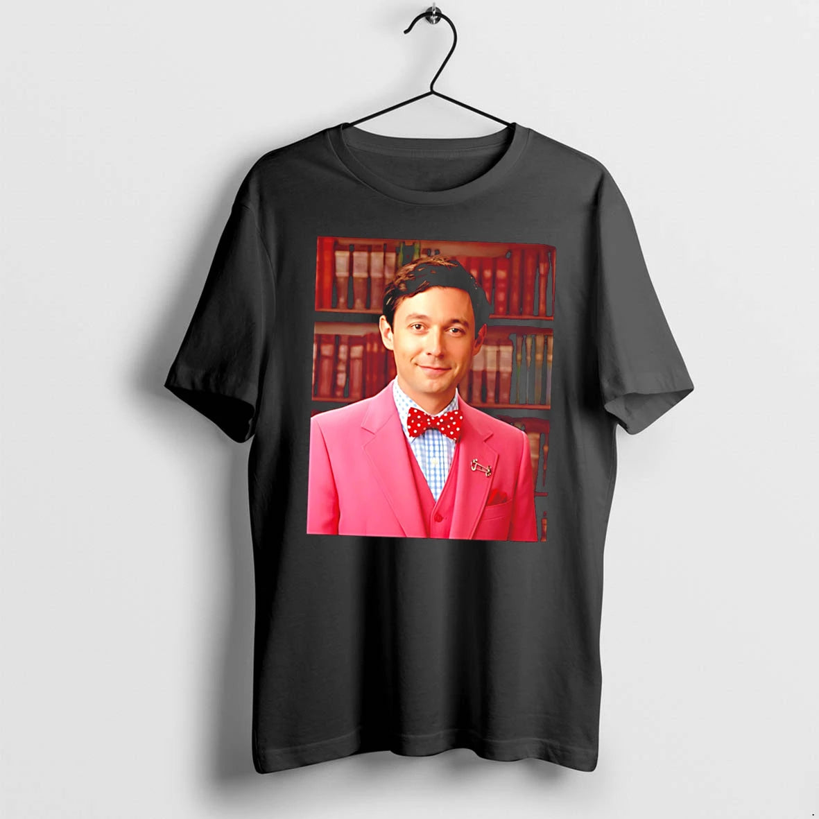 Officials Pinky Herman Jon Ossoff Tee Premium T Shirt