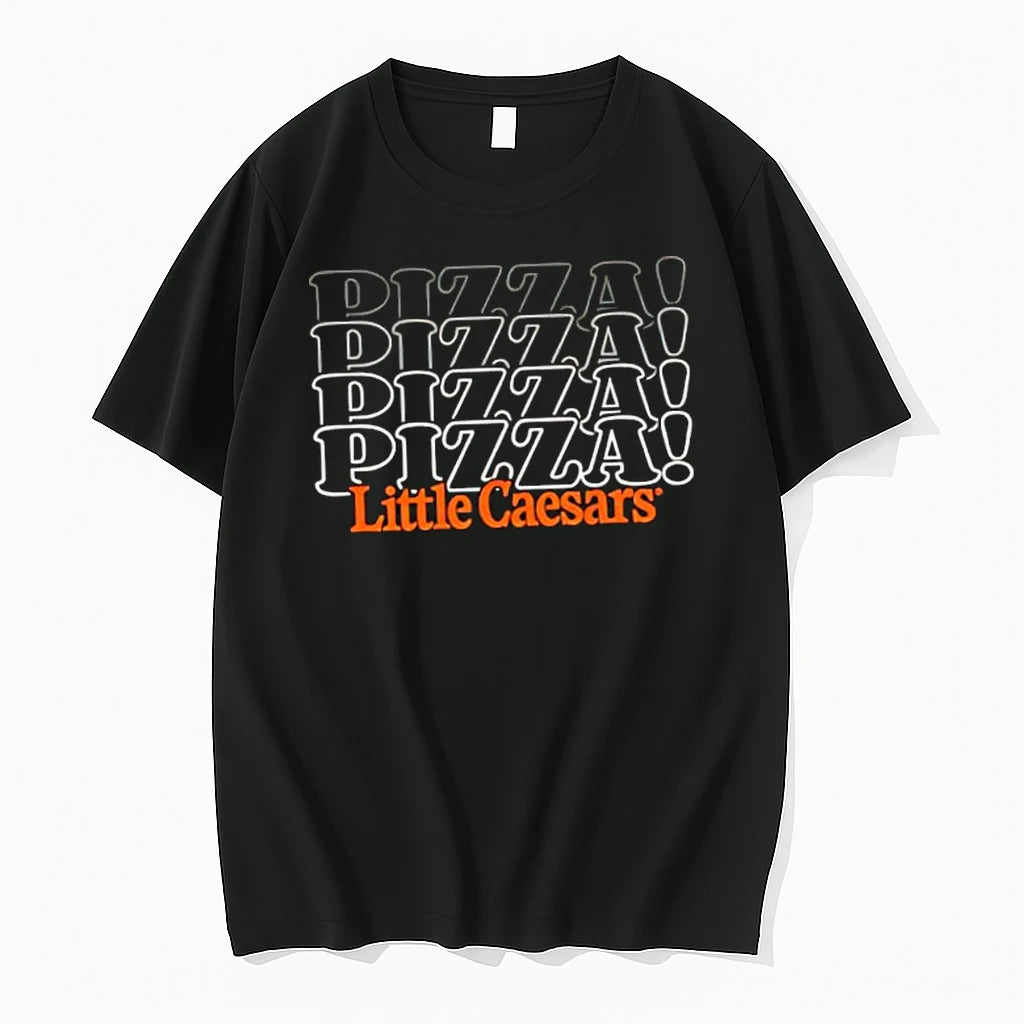 Officials Pizza Little Caesars Premium T Shirt