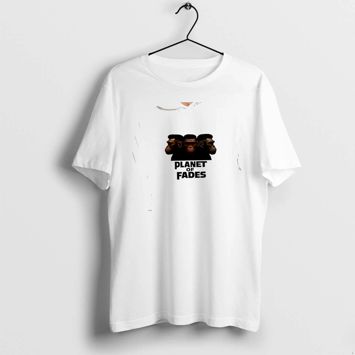 Officials Planet Of The Apes Monkeys Planet Of Fades Premium T Shirt