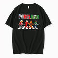 Officials Portland Sports Mascot Abbey Road Tee Premium T Shirt