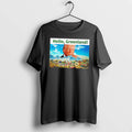 Officials President Trump Hello Greenland 2026 Tee Premium T Shirt