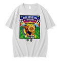 Officials Pride Believe In Your Power Soccer Tee Premium T Shirt