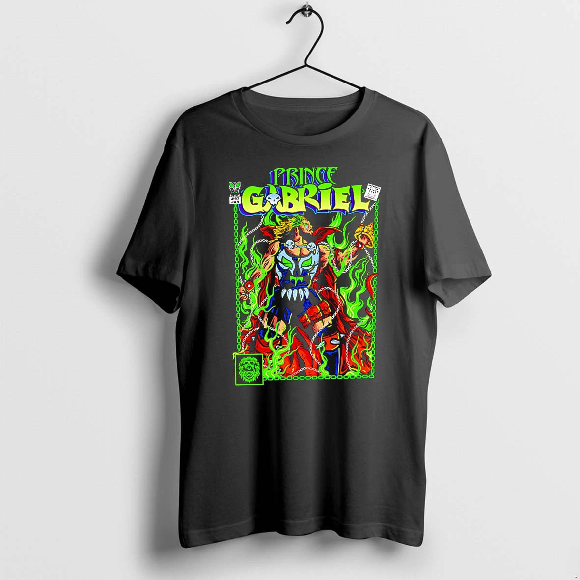 Officials Prince Gabriel Spawn Of Prince Premium T Shirt