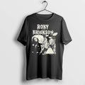 Officials Psychedelic Rock Icon Roxy Erickson Dripping Font Ufo Pyramid Black Black