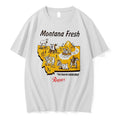 Officials Rainier Montana Fresh The State Of Liquid Gold Tee Premium T Shirt
