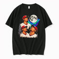 Officials Randy Wolf Philadelphia Phillies Wolf Howling Meme Tee Premium T Shirt
