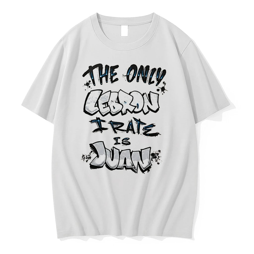 Officials Rapper Drake The Only Lebron I Rate Is Juan Tee Premium T Shirt