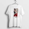 Officials Rebecca Black Age Of The Exhibitionist White Premium T Shirt